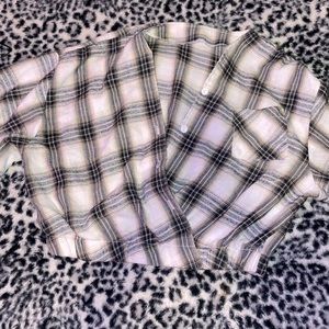 MEDIUM FALL CROP TOP